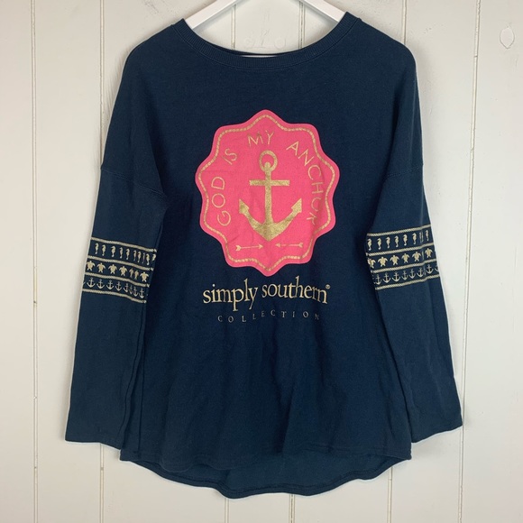 simply southern sweatshirt